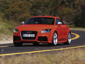 2009 Audi TT RS Coupe
